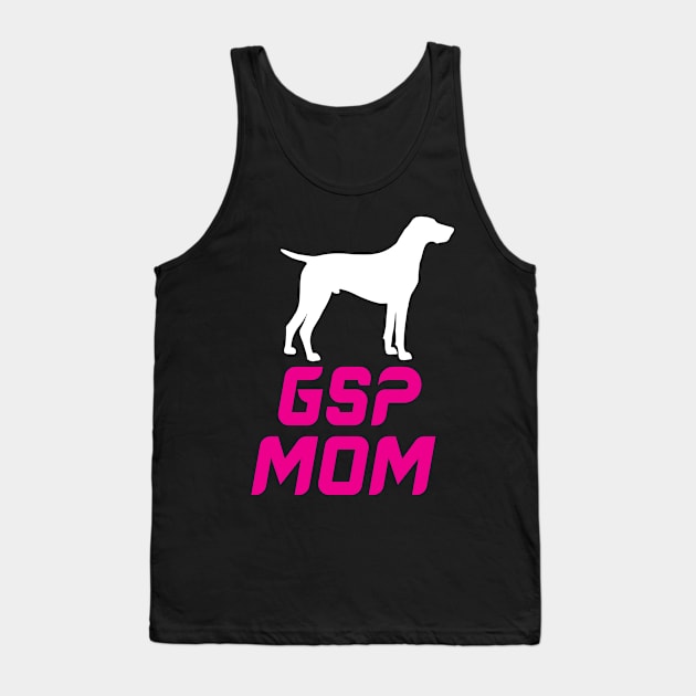 German shorthaired pointer Tank Top by Work Memes